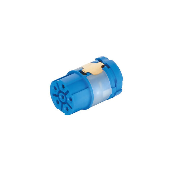 HARTING Einsatz Crimpanschluss Buchse Polycarbonat 09156063101